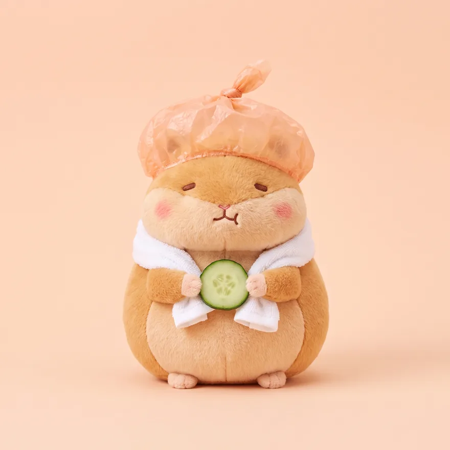 NINI the hamster, Spa line