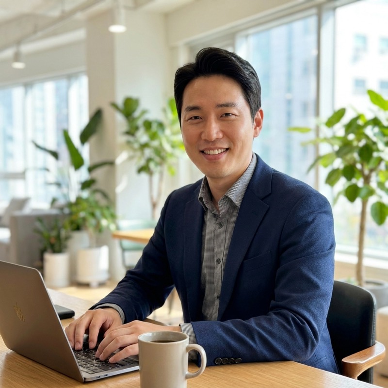 Junho Kim, Head of Engineering