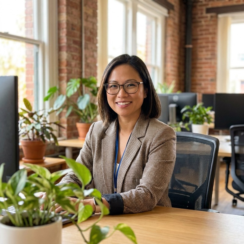 Mai Phạm, Founder & CEO